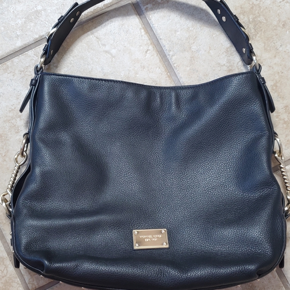 Michael Kors Leather Shoulder Bag